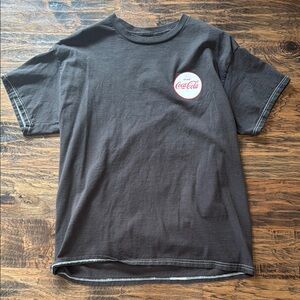 Coca-Cola Black T-Shirt